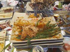 -大头叔烤鸡爪·朝鲜族烤串(天池路店)