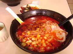 岐山哨子面-高望村老王家(南光店)