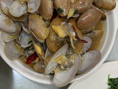 葱油腰蛤-茂隆餐厅(进贤路店)