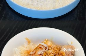 Two-Headed Black Pig Rice with Braised Pork [One Piece]