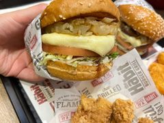 -The Habit Burger Grill 哈比特汉堡(爱琴海店)