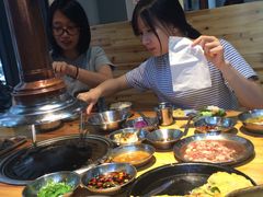 -麻蒲碳烤肉(远景路1号店)