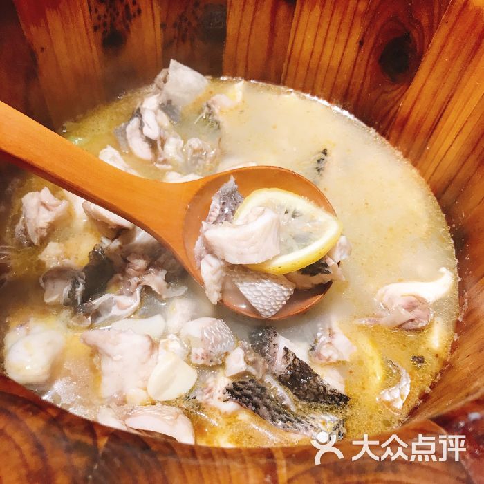 渔猫子木桶鱼图片 - 第2张