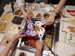 -海底捞火锅鲜切牛肉主题店(长寿路店)