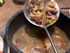 -蘑界·野生菌火锅(深业上城店)