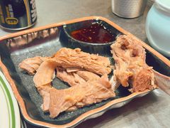 清炖羊排-猛古里烤肉自助(荟聚中心店)