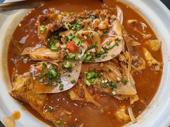 -鱼头泡饭·湖北菜·非物质文化遗产(岳家嘴总店)