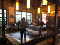 茶房-寂照庵