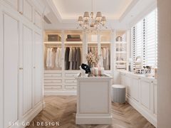 -星杰国际设计 别墅大宅装修(虹桥分公司)