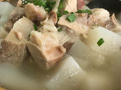 -明升萝卜汤