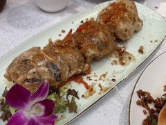 椒盐濑尿虾-喜记避风塘炒辣蟹(旗舰店)