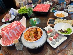 -东海怡品海鲜豆捞(舟宿夜江店)