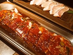 黑猪五花肉-厚贞日式烤肉(龙之梦店)