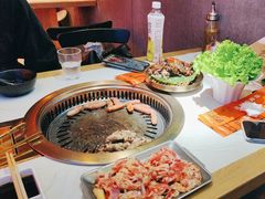 -杨记齐齐哈尔烤肉(总店)