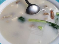 -渔民船说·北塘海鲜·天津菜·海肠捞饭(北塘古镇店)