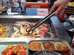 -俊熙家点餐式自助烤肉店(1227广场店)