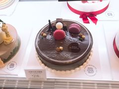 -巴黎贝甜(大宁国际商业广场店)