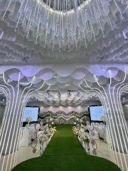 -冠豪主题婚礼酒店·宴会厅(机场店)