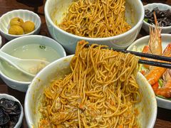 -蟹上黄·蟹黄面·江南糖水(人民广场店)