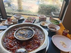 -一斗火锅·招财羊毛肚(北温泉九号店)