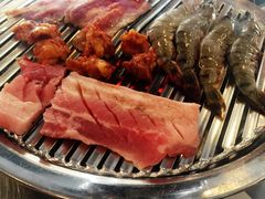 -釜山火炉·海鲜烤肉(紫藤路店)