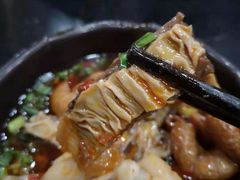 -刘胖娃鱼庄·特色鱼火锅(白鹤路店)