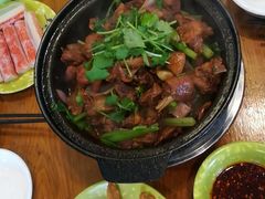 -重庆鸡公煲·青锅花椒鱼(牡丹江路店)