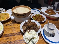 -满园烤鸭·春饼(华强广场店)