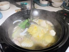 -百年果林椰子鸡(中洲店)