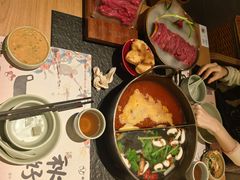 -盡膳口福跷脚牛肉火锅(国贸商城店)