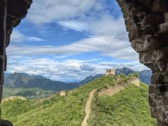 -蟠龙山长城景区