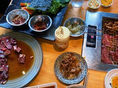 -萌牛肠烧烤店(虹梅路店)