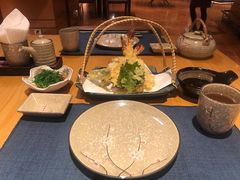 天妇罗炸虾-广州增城保利皇冠假日酒店-玄日本餐厅