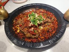 -江湖小牛·水煮牛排火锅(欧亚新生活购物广场店)