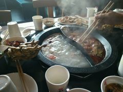 -重庆德庄火锅(体育中心店)