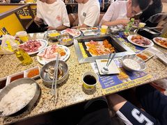 -阿亲家·韩式无限烤肉(春熙路店)