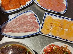 -胡同泥炉烤肉(总店)