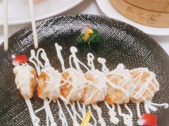 -酌宴府The China Club·广州万富希尔顿酒店(云城东路店)