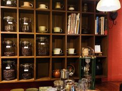 -RUMORS COFFEE ROASTERY鲁马滋咖啡(湖南路店)