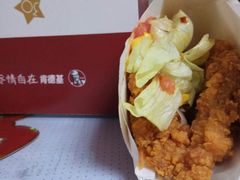 -肯德基(中纬店)