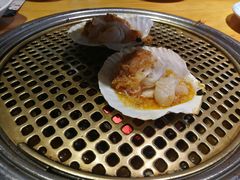 -唯成•韩国炭火烤肉 유성고기