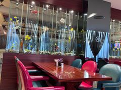 大堂-花园咖啡厅(厦门美丽华大酒店)