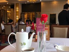 大堂-名苑皇宫酒家(来魅力壁画村店)