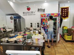 -潮汕良心果汁(金新北路店)