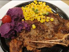 黑胡椒传奇-豪客来牛排(人民东路店)