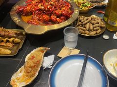 -串亿88烧烤·羊腿·羊蝎子(板泉路店)