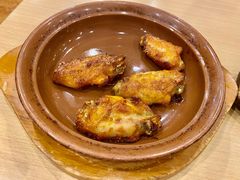 辣烤鸡翅-萨莉亚意式餐厅(三号湾广场店)