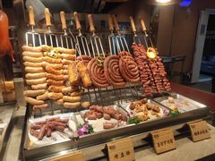 -梨花甄选自助烤肉(小寨原力场店)