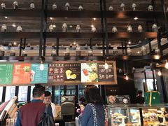 -星巴克(兰桂坊店)
