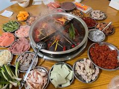 -渝味黄姐火锅(黄泥村店)